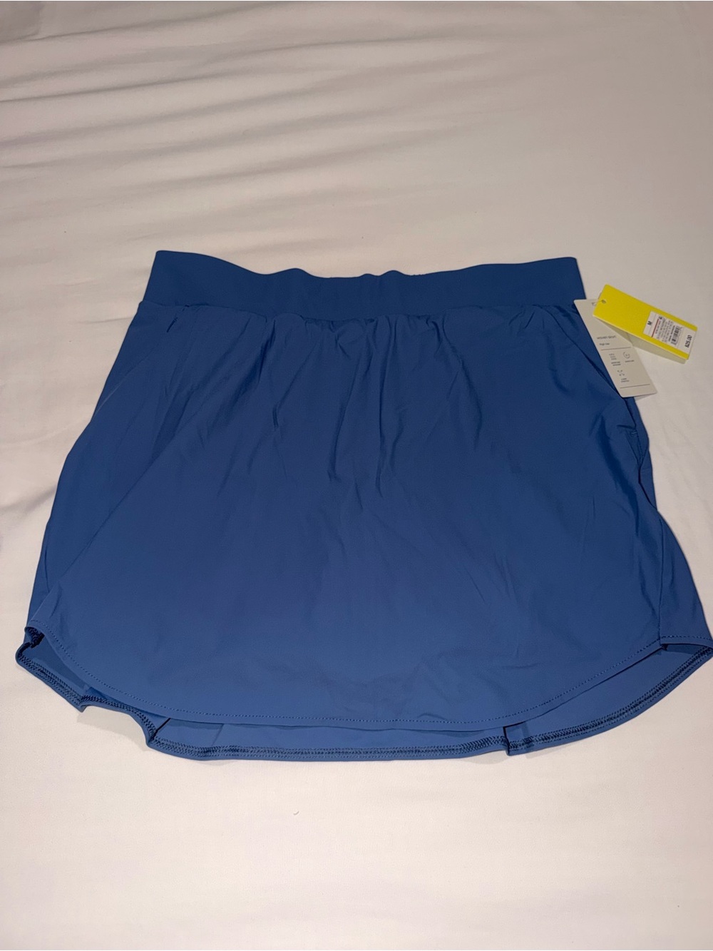 All in Motion Woven Skort